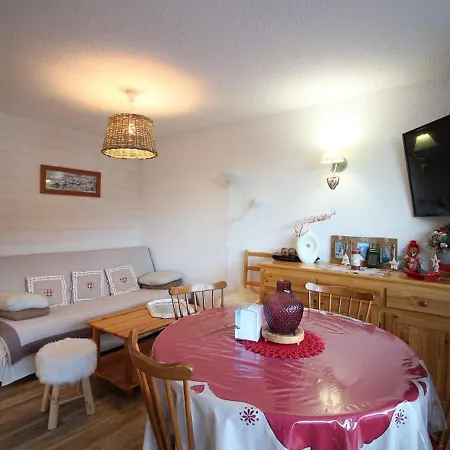Apartment Mont-dore: Beau T3 Avec Terrasse, Garage Et Wifi - Fr-1-608-178