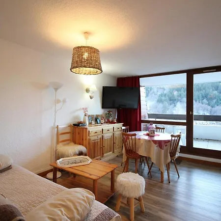 Mont-dore: Beau T3 Avec Terrasse, Garage Et Wifi - Fr-1-608-178 Apartment