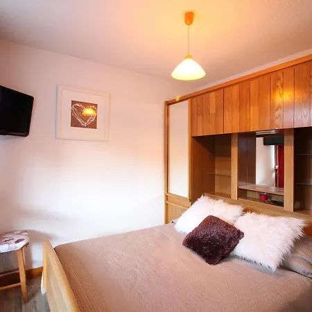 Mont-dore: Beau T3 Avec Terrasse, Garage Et Wifi - Fr-1-608-178 Apartment Le Mont-Dore