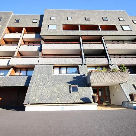 Mont-dore: Beau T3 Avec Terrasse, Garage Et Wifi - Fr-1-608-178 * Le Mont-Dore